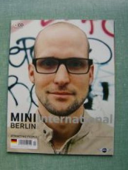 Mini Magazin International Berlin +CD