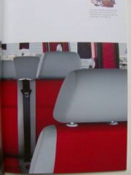 VW Caddy Life Prospekt 2KB 2KJ November 2006 NEU