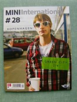 Mini Magazin International Nr. 28 Kopenhagen +CD NEU