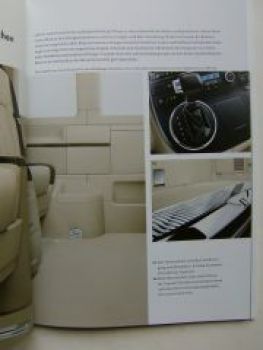 VW T5 Multivan Business Buch Mai 2007 7HM 7HF Januar 2006