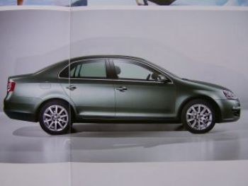 VW Jetta 1K2 Prospekt Juni 2005 +Preisliste NEU