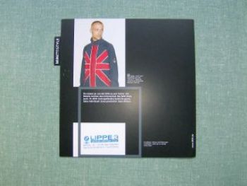 BMW Mini Prospekt Herbst/Winter 2004 Zubehör