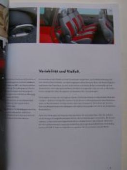 VW Sharan Prospekt Mai 2004 7M6 7M9 +Highline +Family