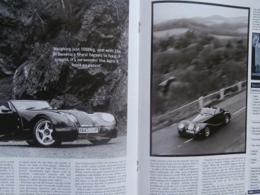 evo Magazine January 2001 Morgan Aero 8 Sonderdruck Englisch