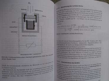 Vogel Verlag TAK Abgasuntersuchung Handbuch auf den Prüfungslehrgang 1996