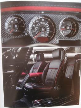 Rolls-Royce Owners Club 90 Years of the Phantom 2015 Phantom Drophead Nighthawk