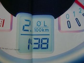 VW Lupo 3L TDI Prospekt Oktober 2002 NEU 6X1 6E1