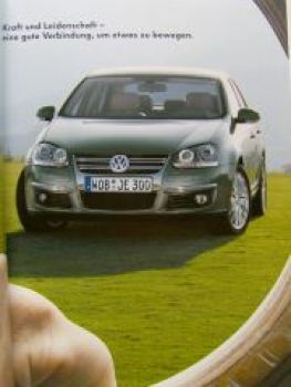 VW Jetta Prospekt August 2005 1K2 +Preisliste