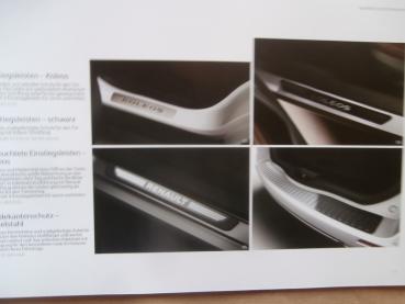 Renault Koleos Zubehör Katalog Design Komfort Sicherheit Transport & Konnektivität Katalog Juni 2017