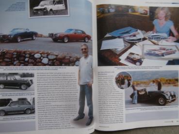 Swiss Classics Revue Nr.31-3 2011 Peugeot 504 Coupé,VW Käfer Kaufberatung,Felber Autos vom Genfersee,