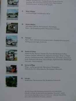 VW T5 Multivan,Transporter,Caravelle,California Zubehör Prospekt