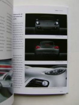 Porsche Cayman (987) Prospekt Februar 2009 NEU