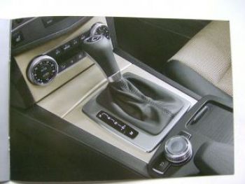 Mercedes Benz Preisliste C-Klasse Special-Edition Juni 2009 BR2