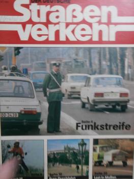 Der Deutsche Straßenverkehr 5/1986 Liberec und Umgebung,