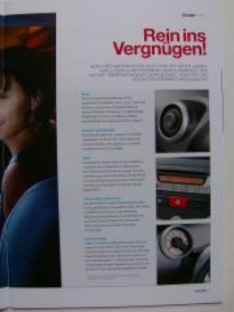 Toyota Aygo Prospekt Februar 2009 +Preisliste