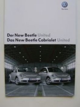 VW New Beetle & Cabriolet Freestyle Februar 2009 9C1 1C1 1Y7