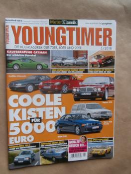 Motor Klassik Youngtimer 5/2018