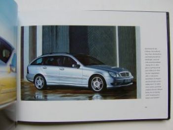Mercedes Benz AMG Programm August 2001 W202 W210 W208