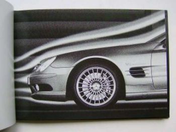 Mercedes Benz AMG Programm August 2001 W202 W210 W208