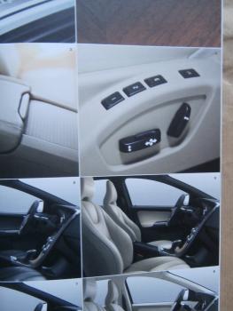 Volvo XC60 T6 T5 AWD D5 AWD D4 AWD D4 D3 Modelljahr 2017 Prospekt