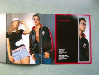 BMW Mini Prospekt Collection Summer 2003