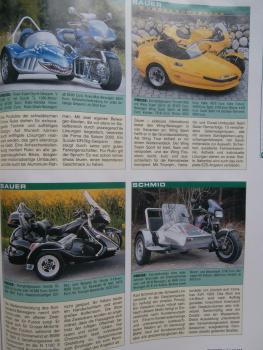 Motorrad Katalog 2002 Nr.33 356 Seiten alle Marken 688 Modelle mit Bild