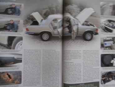 Swiss Classics Revue Nr.32-4 2011/12 BMC ADO16,Felber Teil2,Kaufberatung Mercedes Benz W116,Fiat 500,
