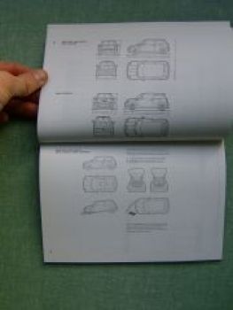 BMW Mini Verkäufer Handbuch September 2003 R50 R53