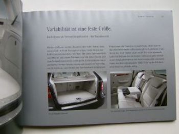 Mercedes Benz B-Klasse Prospekt BR245 Juni 2008 NEU