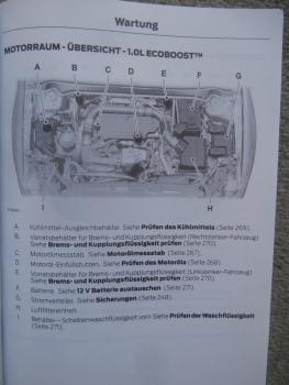 Ford Mondeo 1.0l EcoBoost 1.5l Duratorq TDCi, 1,5l,1.6l Diesel 2.0L Diesel 2.0L EcoBoost 2.5L 10/2014