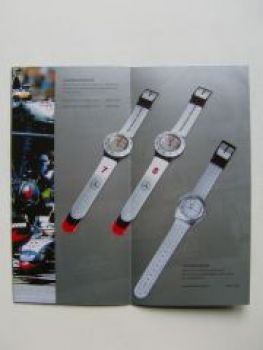 Mercedes Benz Motorsport Edition Flyer Juni 1998 F1