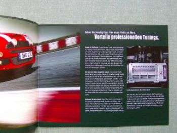 BMW Mini John Cooper Works Tuning R53 2004 Prospekt