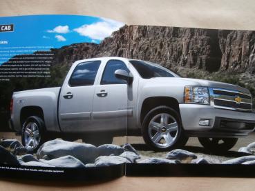 Chevrolet 2007 The Next Generation Silverado Crew Cab Extended Cab Regular Cab WT LT LTZ