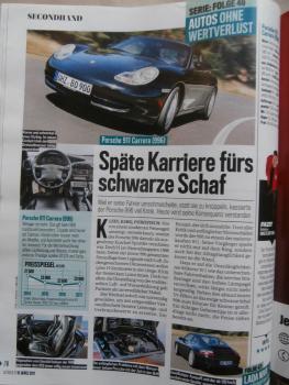 Auto Bild 10/2017 Auto Salon Genf,Octavia Combi 2.0TDI vs. 308 SW Blue-HDi 150,Volvo 245,gebrauchter Espace,