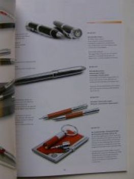 Mercedes Benz Classic Collection 2004 Prospekt NEU