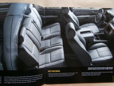 Chevrolet 2007 The Next Generation Silverado Crew Cab Extended Cab Regular Cab WT LT LTZ