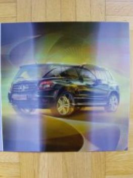 Mercedes Benz GLK Vorstellung X204 Hologramm NEU