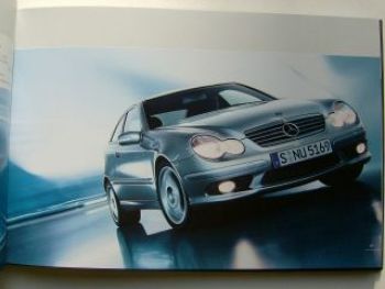 Mercedes Benz AMG Prospekt SL55 R230 G55 BR463 SLK32 R170