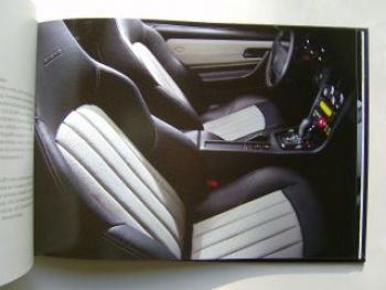 Mercedes Benz AMG Prospekt C32 W202 S55 W220 ML55 BR163