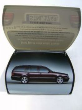 Mercedes Benz E-Klasse T-Modelle BR211 Ausstattungspakete