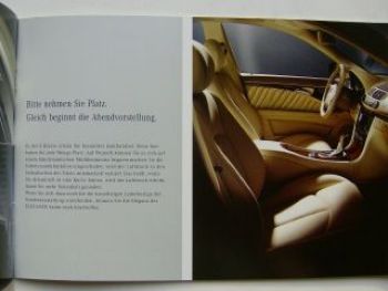 Mercedes Benz E-Klasse Limousinen  BR211 Januar 2002