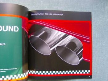 BMW Mini Prospekt John Cooper Works +Clubman R50 R55 2008