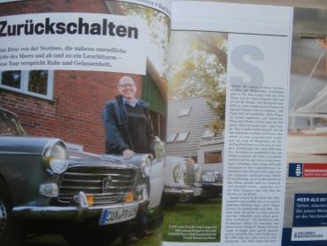 Überland Touren Magazin Heide Bremen Hamburg Nordsee Friesland Ammerland Münster Tour