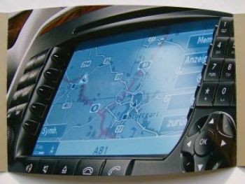 Mercedes Benz R-Klasse BR251 Probefahrt Einladungskarte