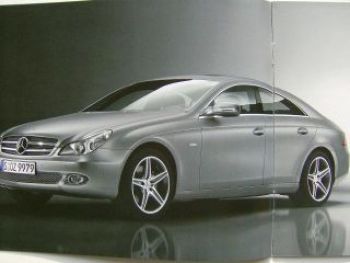 Mercedes Benz CLS-Klasse Grand Edition BR219 Januar 2009