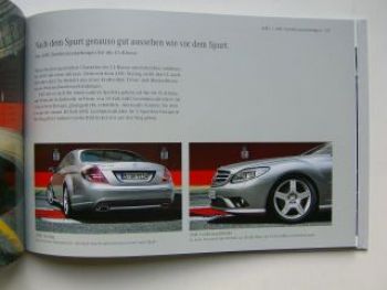 Mercedes Benz CL-Klasse BR216 September 2006