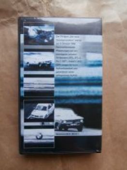 BMW Die neue Dieselgeneration 320d E46 530d E39 730d E38 TV Spot Oktober 1998