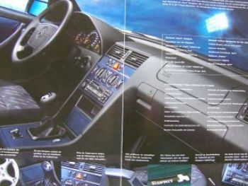 Mercedes Benz C-Klasse Limousinen +T Espirt Champion W202