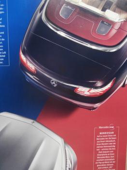 Mercedes Benz magazin 3/2017 X-Klasse,GLE 500e 4Matic,GLE,S-Klasse