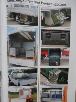 Schoon Fahrzeugsysteme Auf- & Umbauten für VW Nutzfahrzeuge September 2018